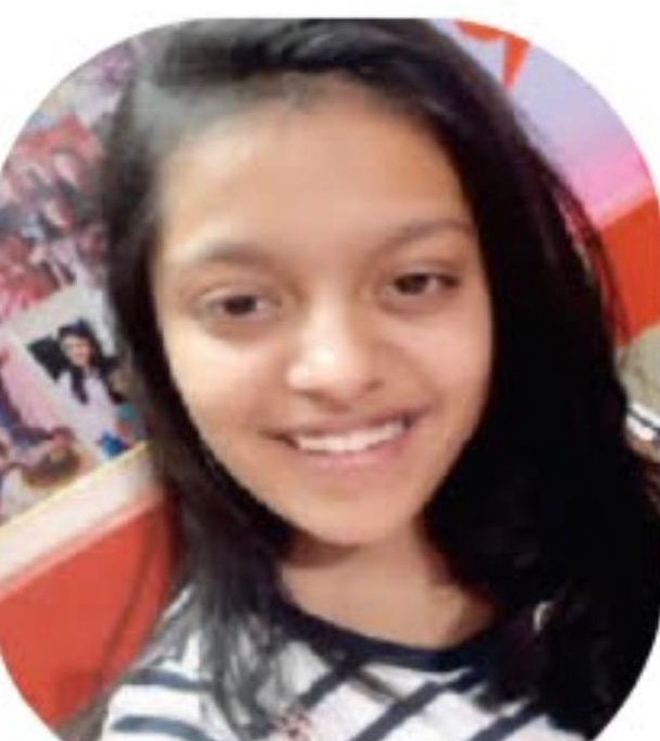 Class 10 Board Topper Student